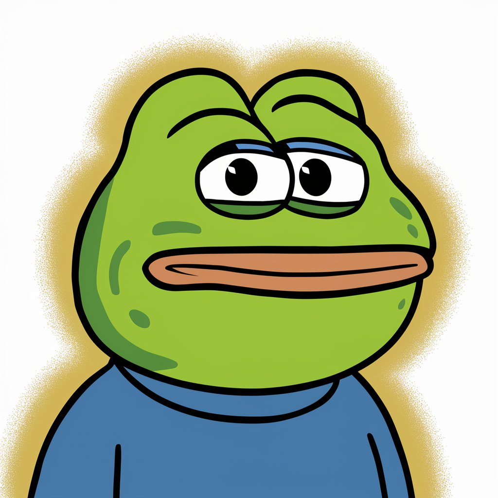 Pepe Artist-Free AI-Powered Meme Art Generator