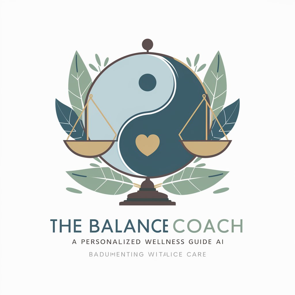 Balance Coach in GPT Store