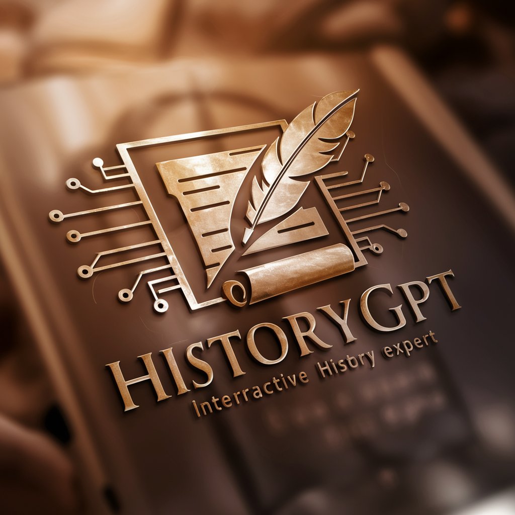 HistoryGPT in GPT Store