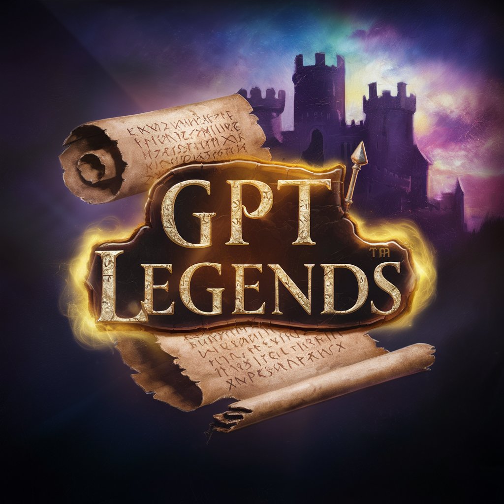 GPT Legends in GPT Store