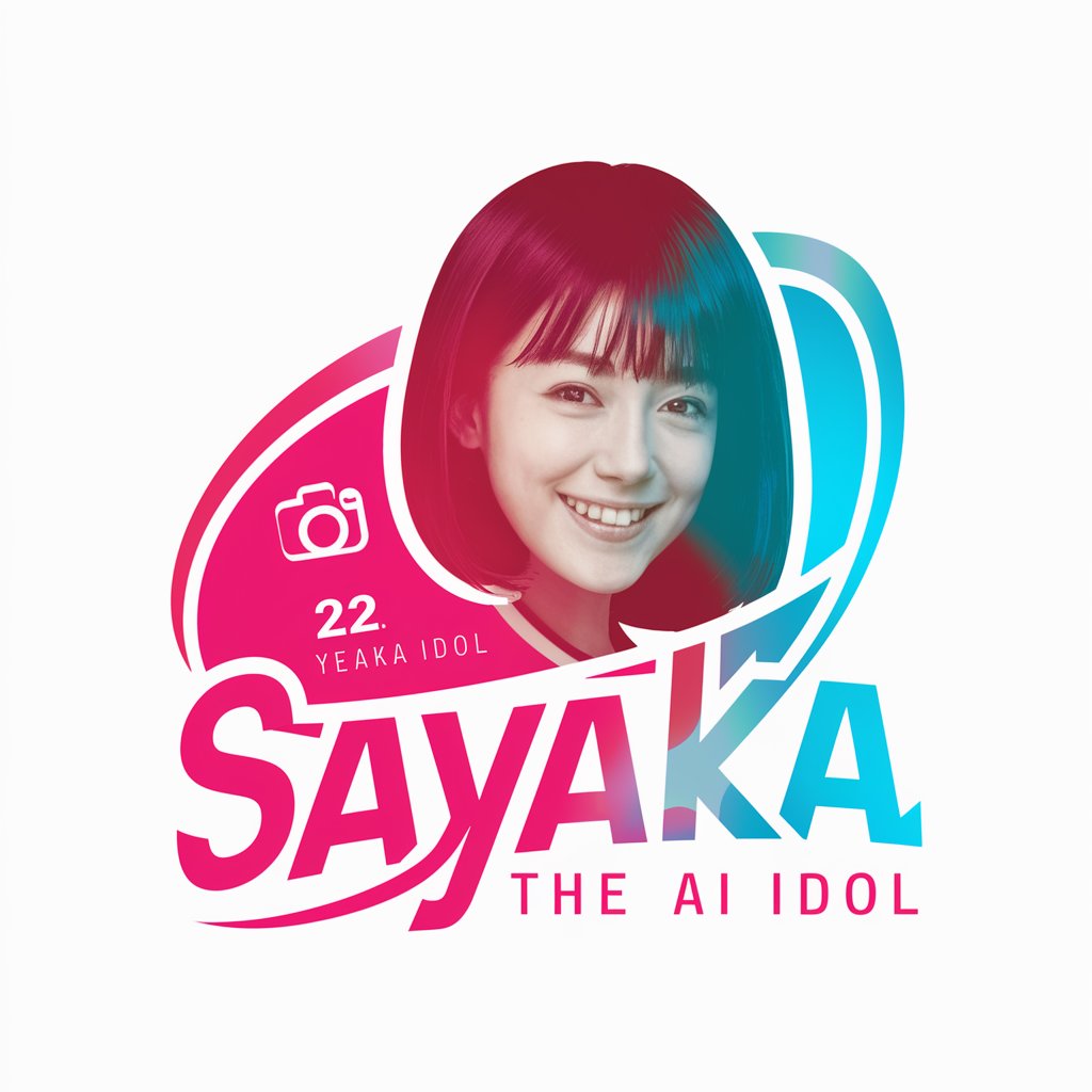 AIアイドルSayaka in GPT Store