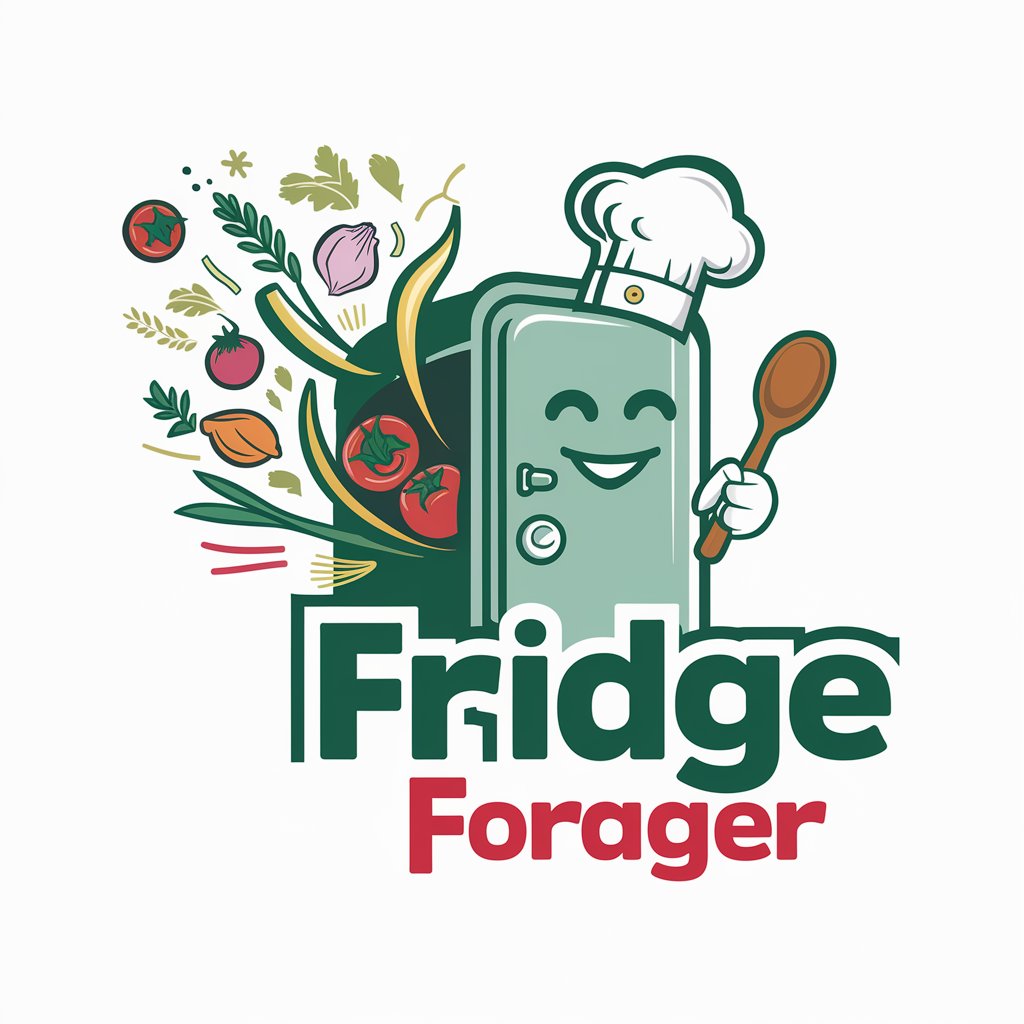 Fridge Forager