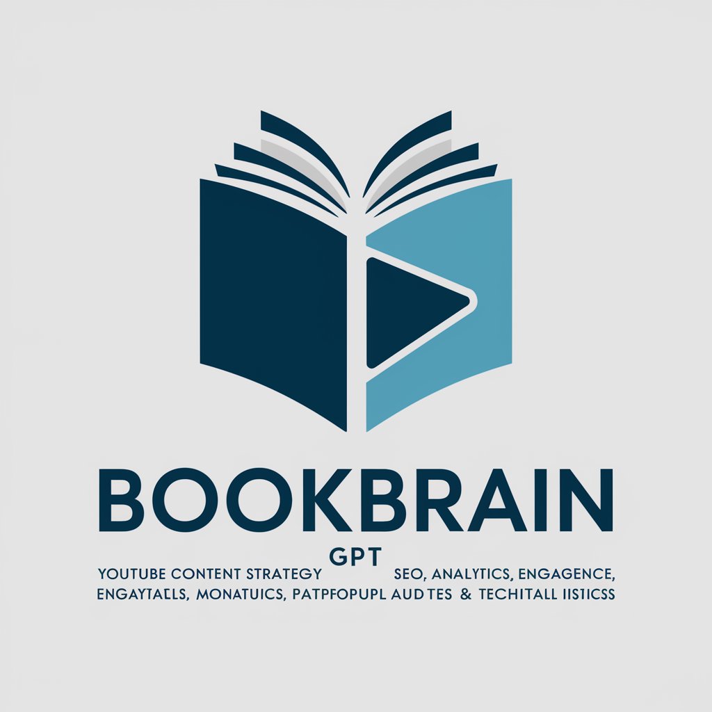 BookBrain GPT in GPT Store