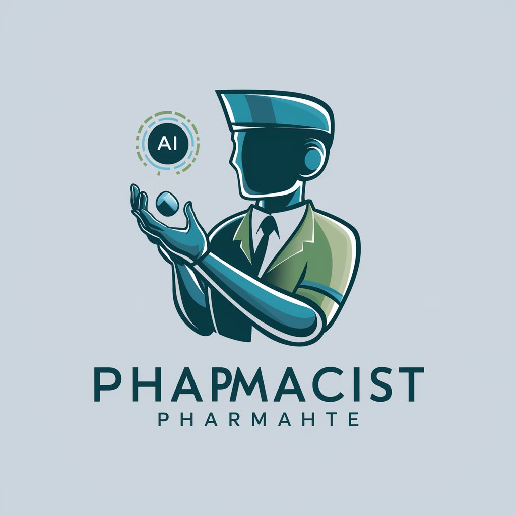Pharmaceutical Assistant GPT in GPT Store