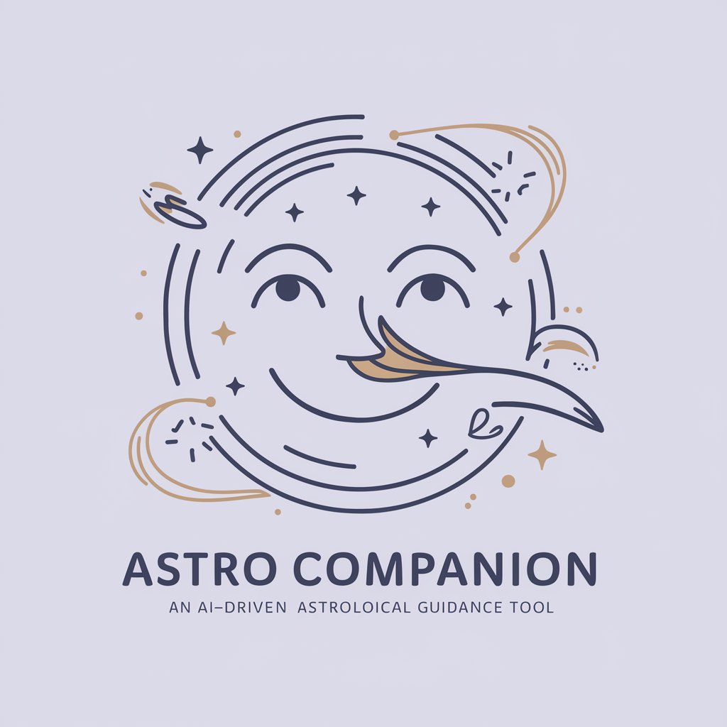 Astro Companion in GPT Store