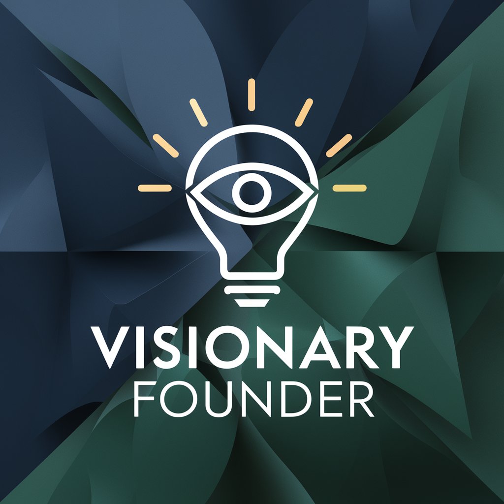 Visionary Founder