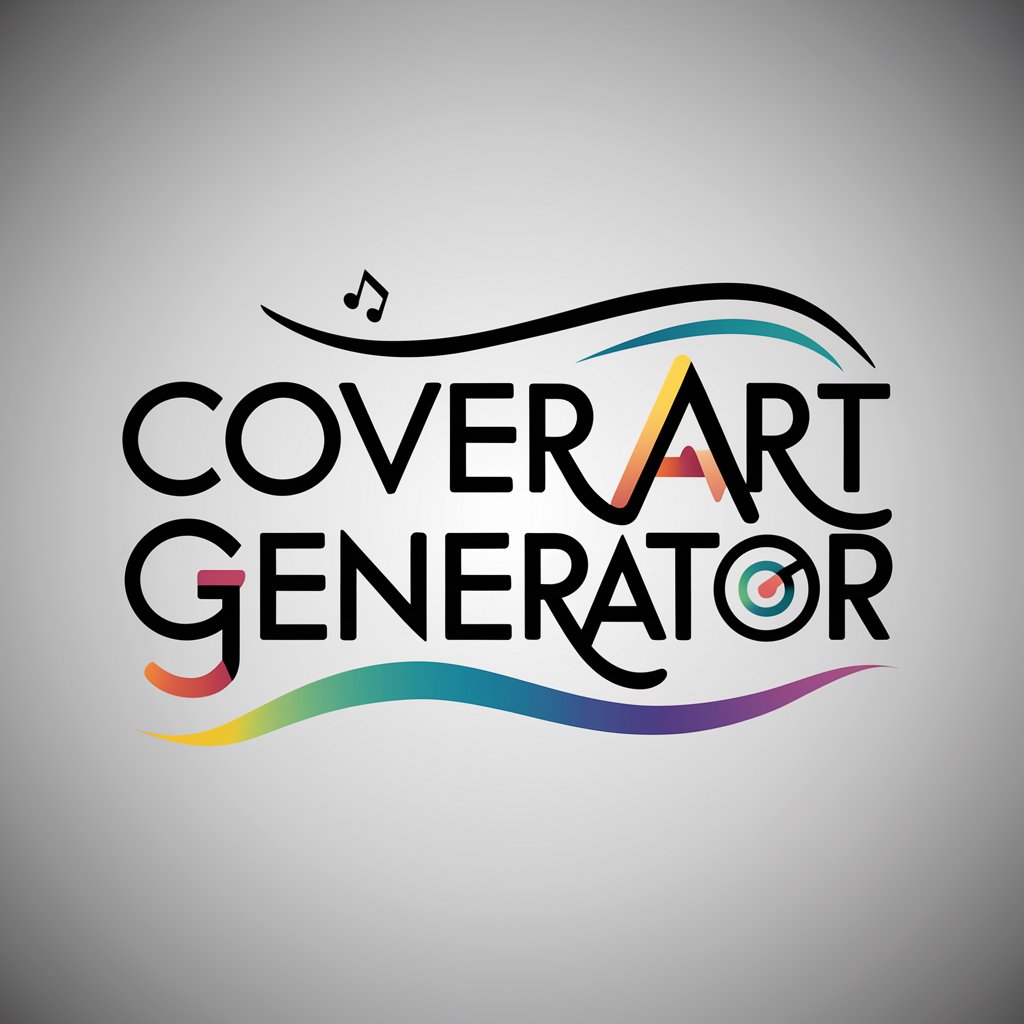 Cover Art Generator in GPT Store