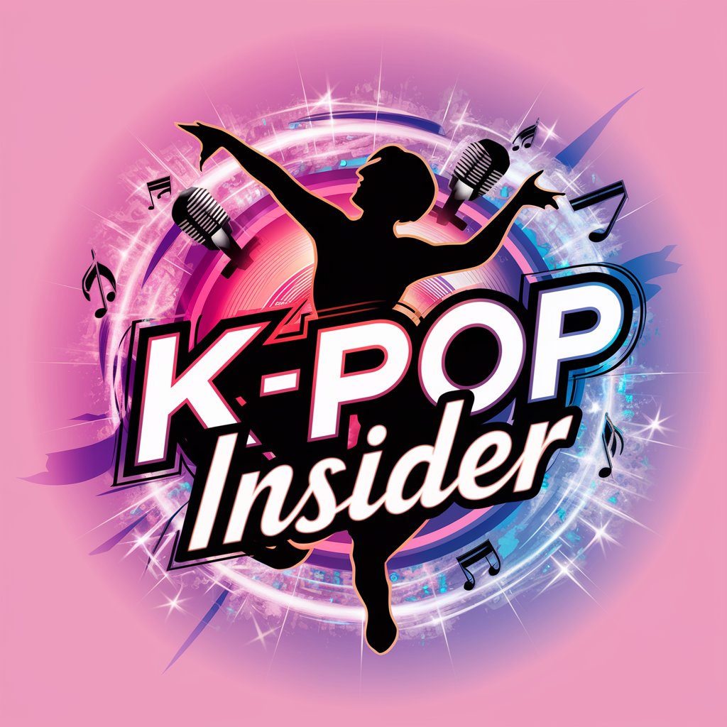 K-Pop Insider in GPT Store