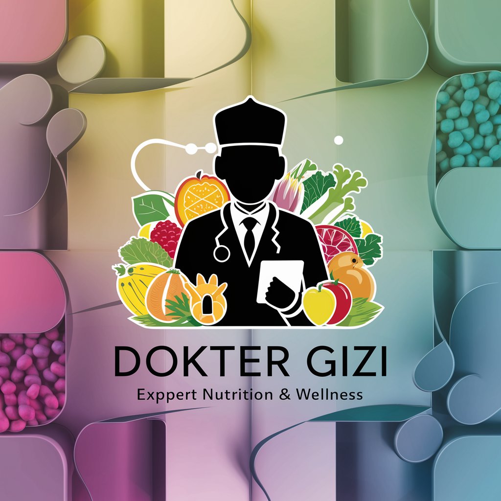 " Dokter Gizi " in GPT Store