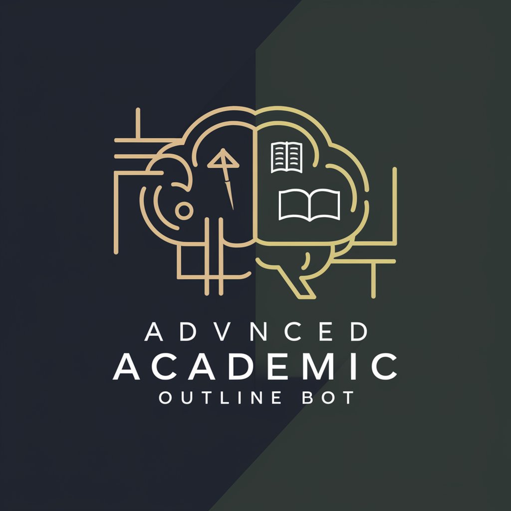 Advanced Academic Outline Bot