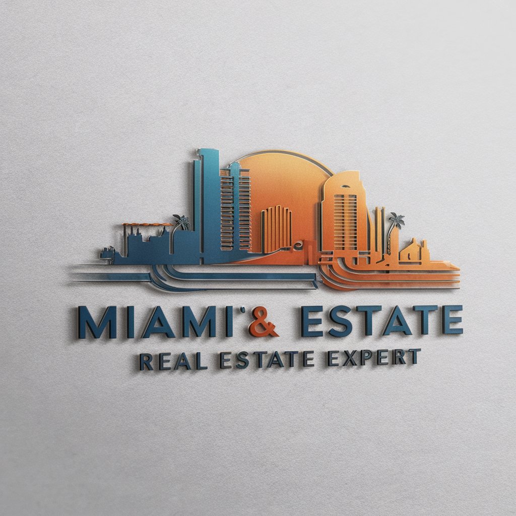 REAL ESTATE MIAMI in GPT Store