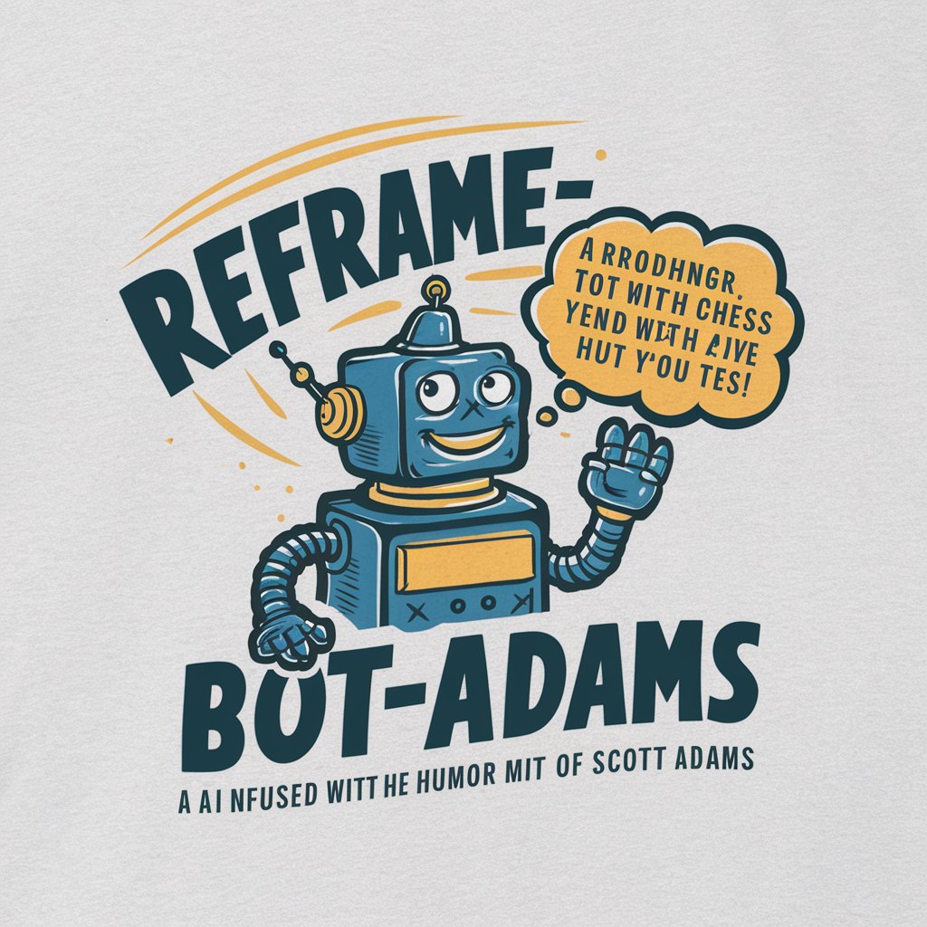 ReFrame-BotAdams in GPT Store