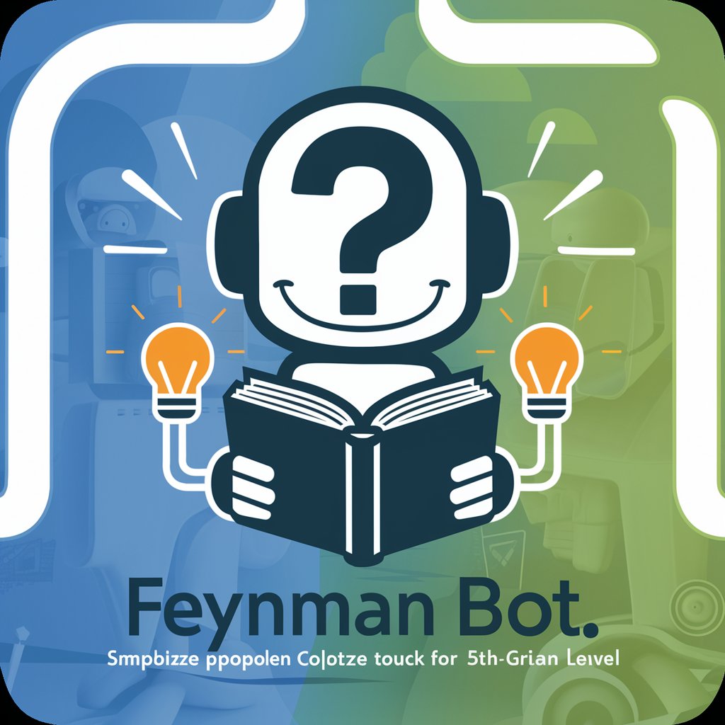 Feynman Bot