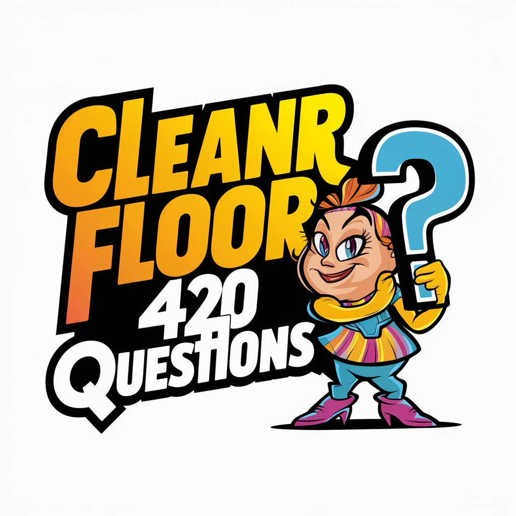 CLEANR Floor 4 20 Questions in GPT Store