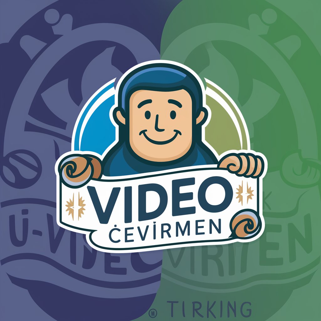 Video Çevirmen in GPT Store