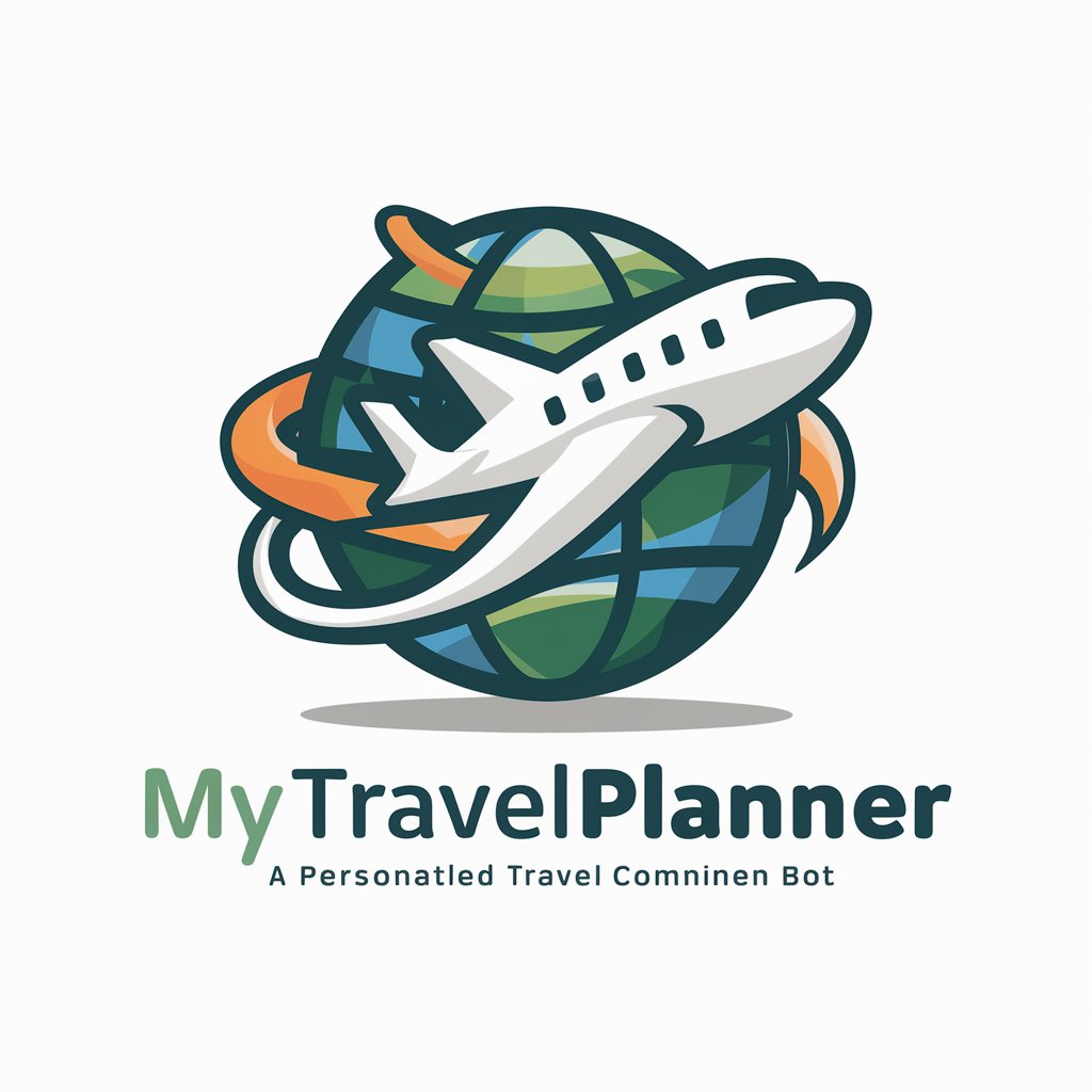 myTravelPlanner in GPT Store