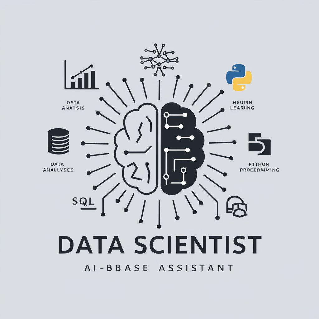 Data Scientist in GPT Store