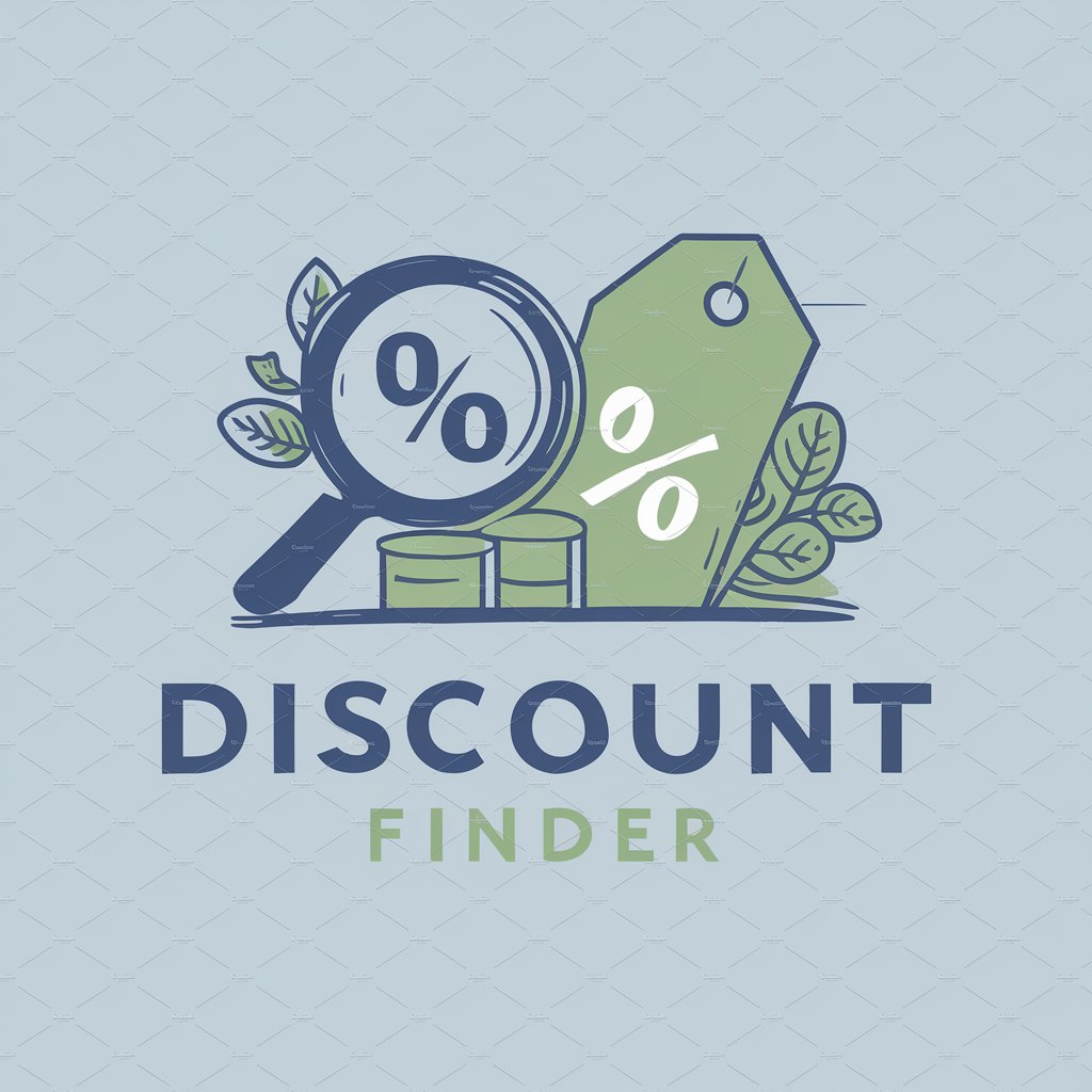 Discount Finder in GPT Store