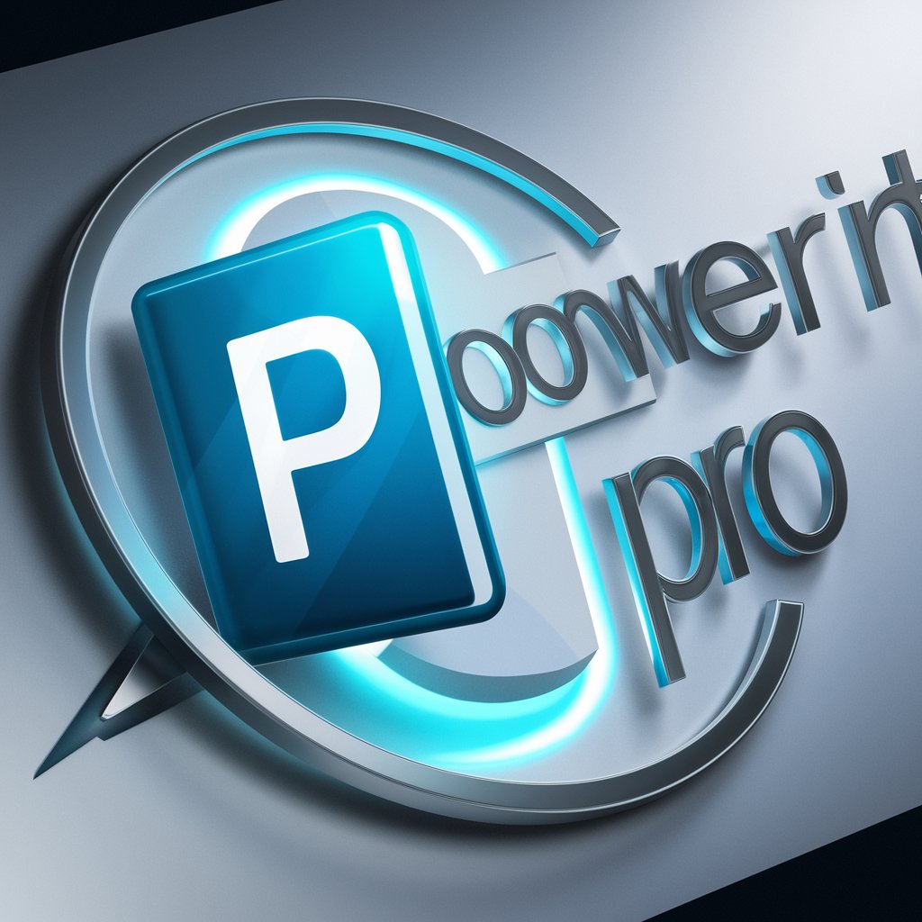 PowerPoint Pro in GPT Store