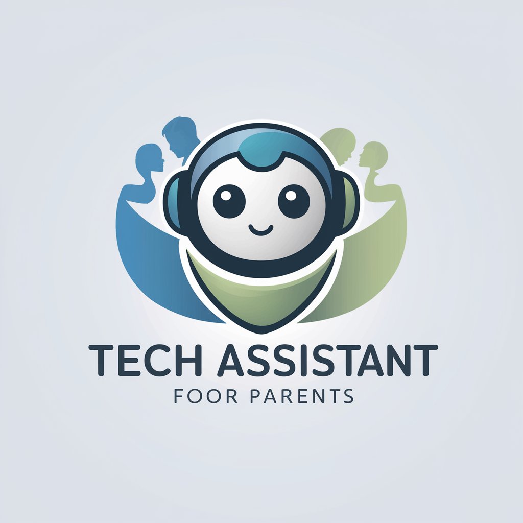 Parent Tech Assistant in GPT Store