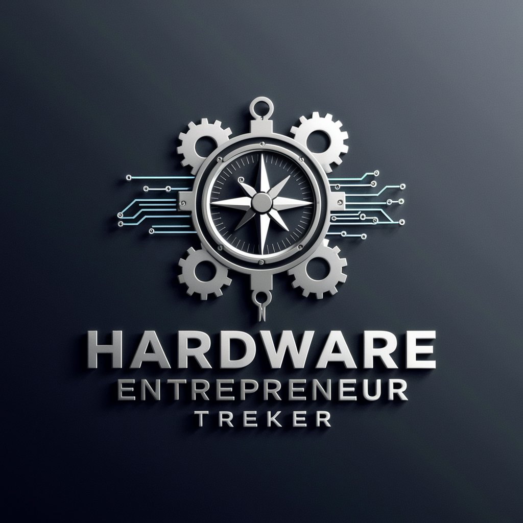 Hardware Entrepreneur Trekker