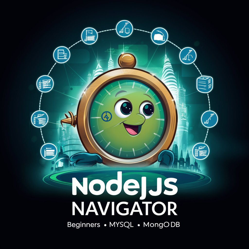 NodeJS Navigator