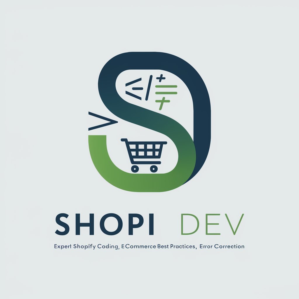 Shopi Dev in GPT Store