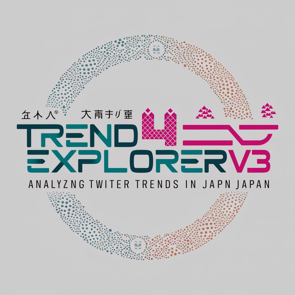 Trend Explorer V3 in GPT Store