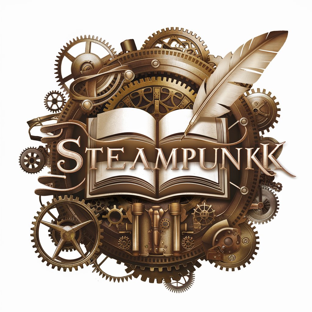 Steampunk Storyteller in GPT Store