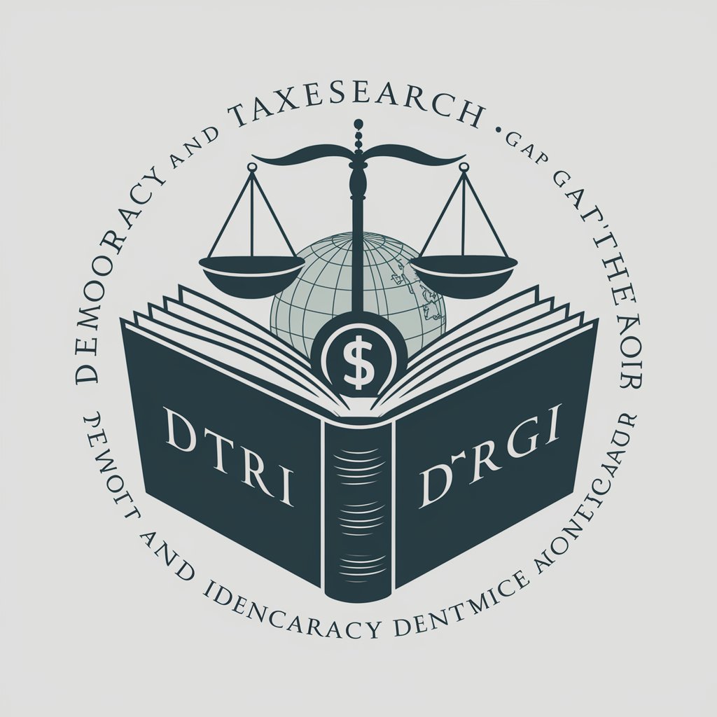 Democracy and Tax Research Gap Identificator