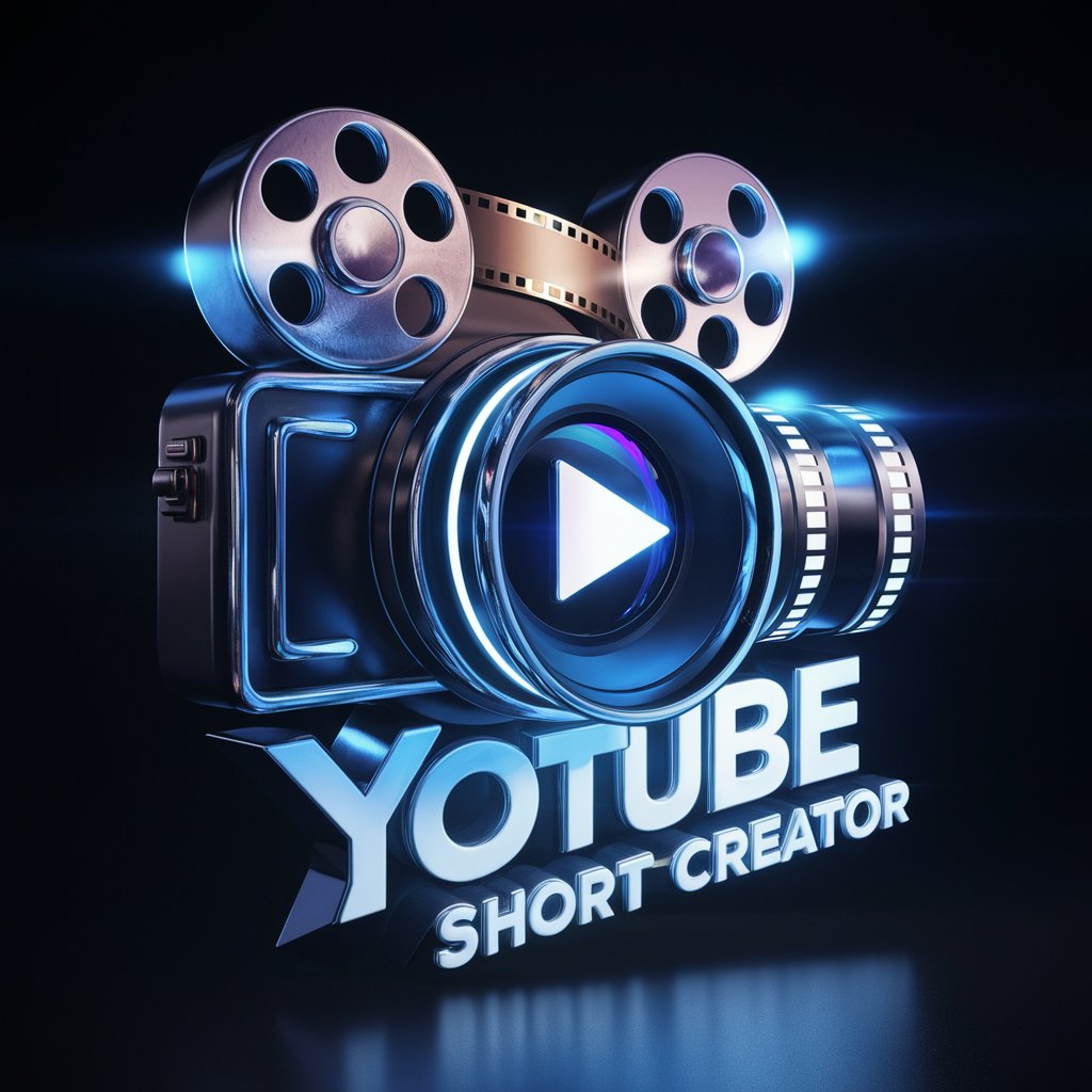 YoTube Short Creator in GPT Store