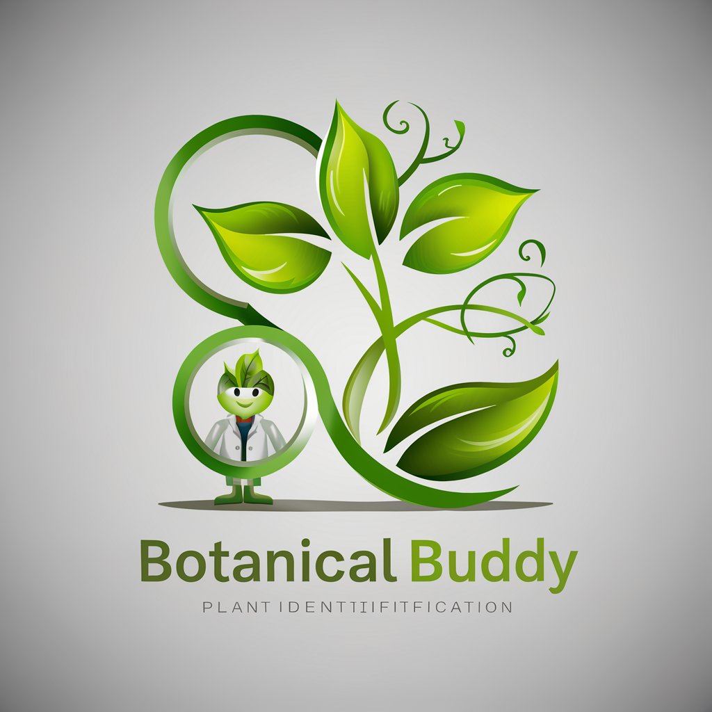 Botanical Buddy in GPT Store