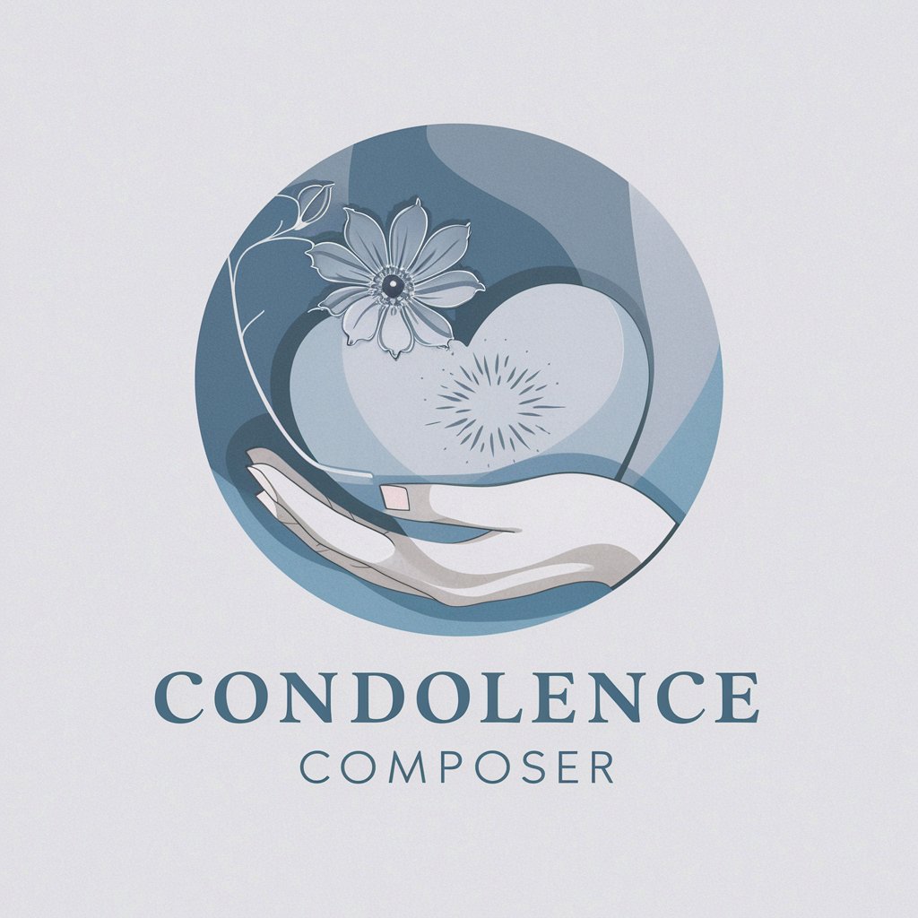 Condolence Composer