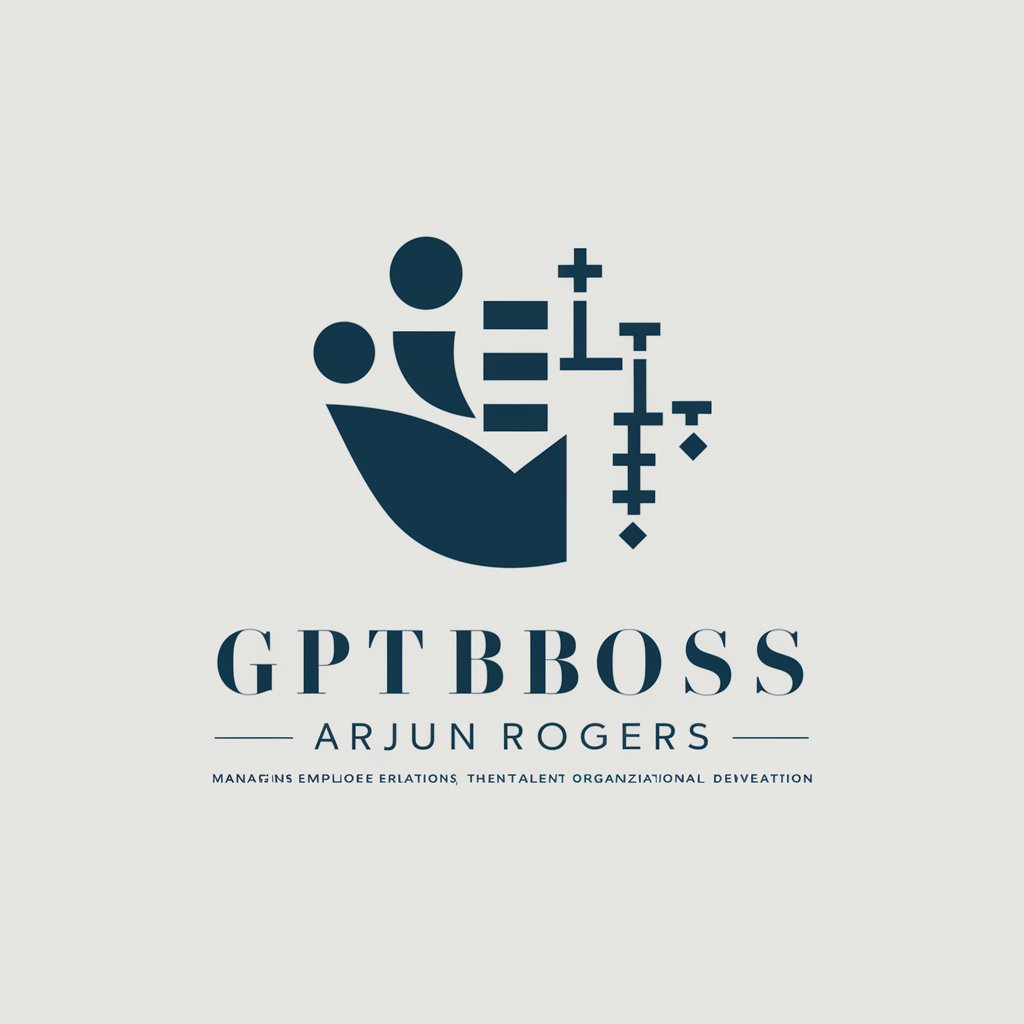 GPTBoss | Arjun Rogers
