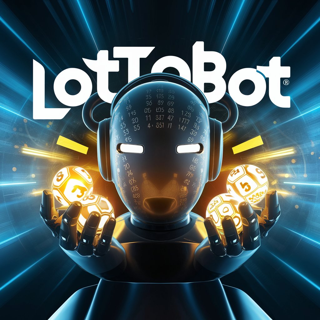 Lottobot in GPT Store