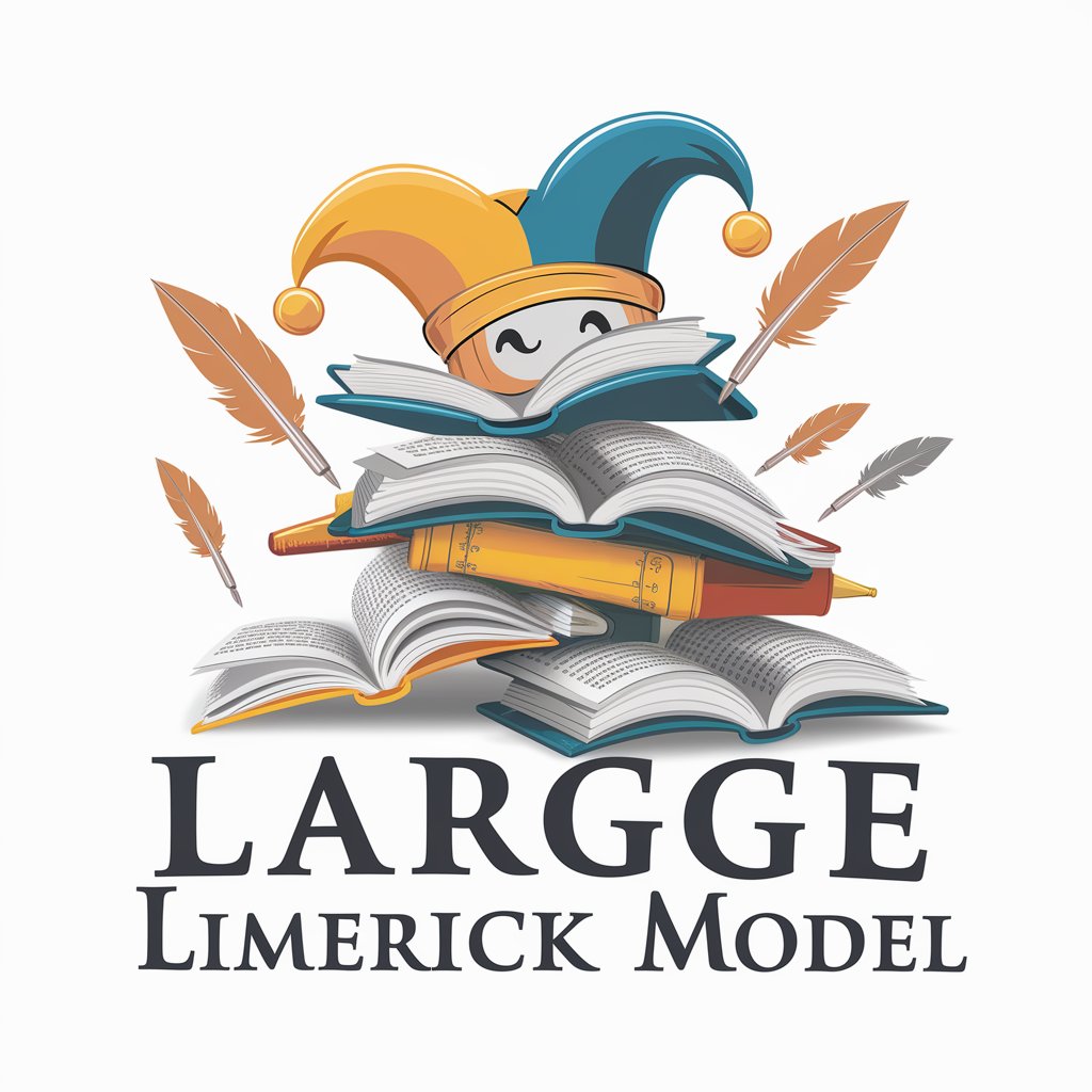 Large Limerick Model in GPT Store