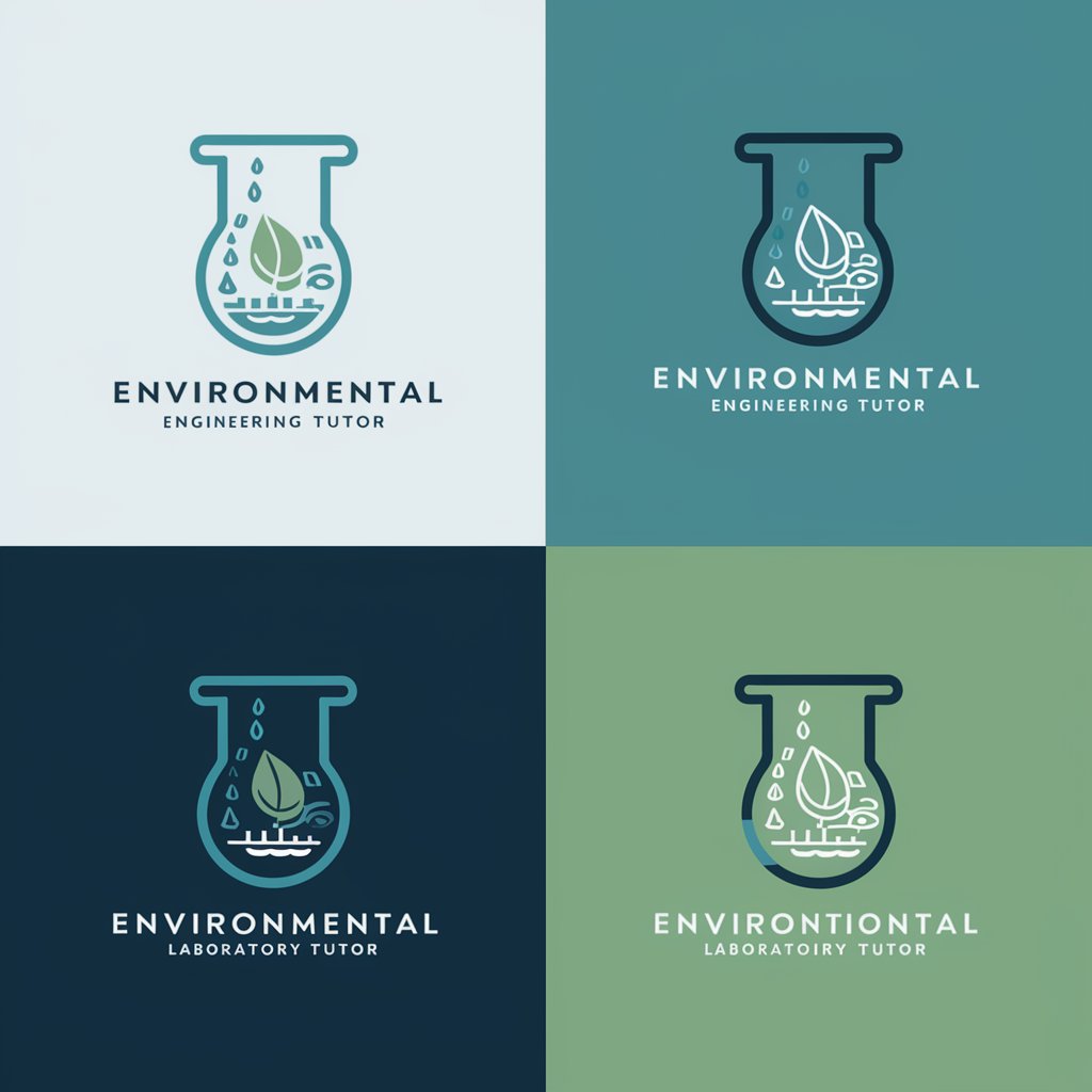 Environmental Engineering Laboratory Tutor