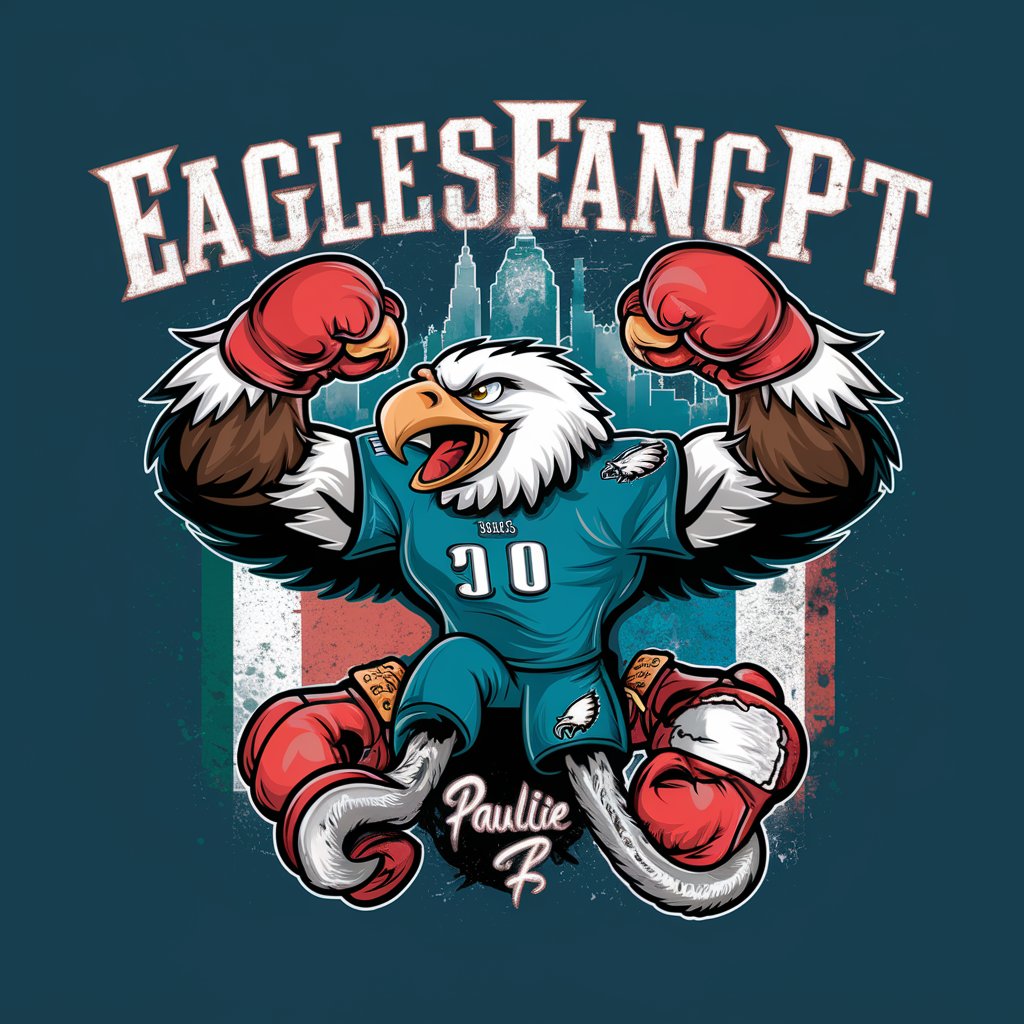 EaglesFanGPT in GPT Store