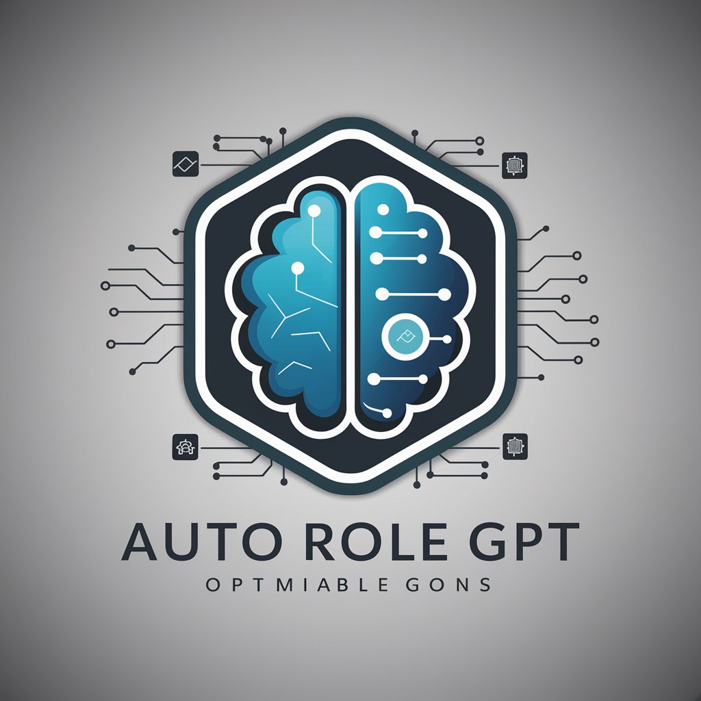 Auto Role GPT