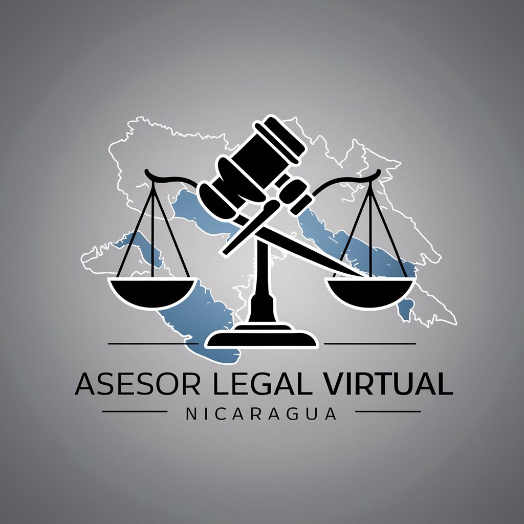 Asesor Legal Virtual Nicaragua in GPT Store