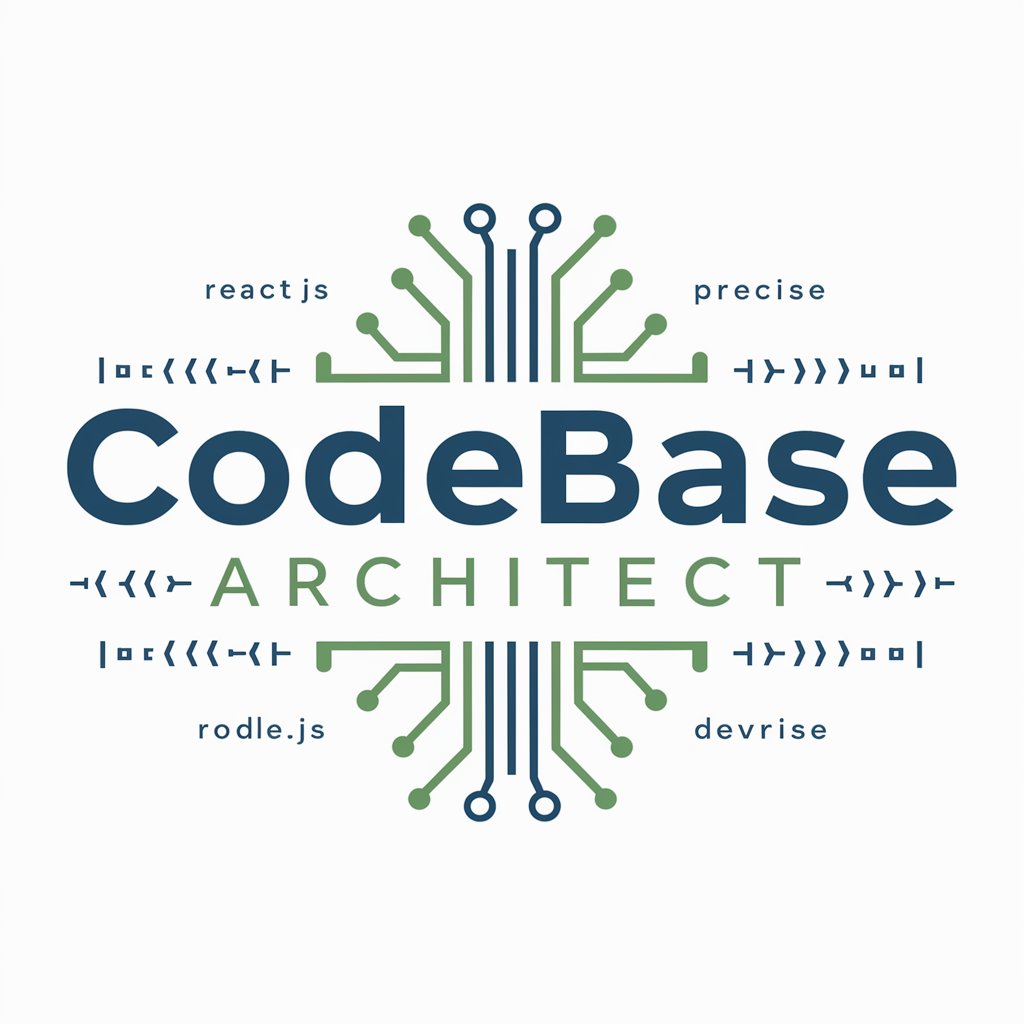 Codebase Architect in GPT Store