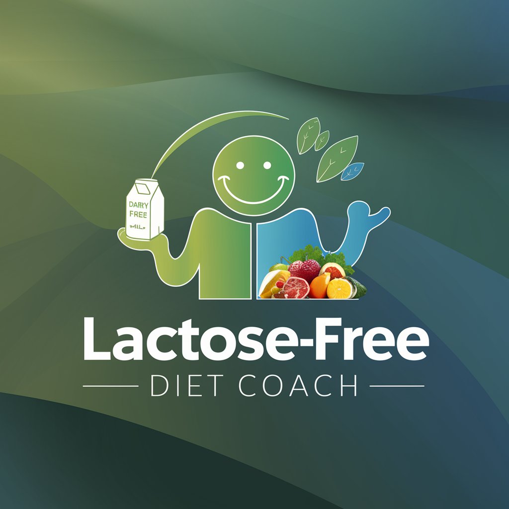 Lactose-Free Diet Coach in GPT Store
