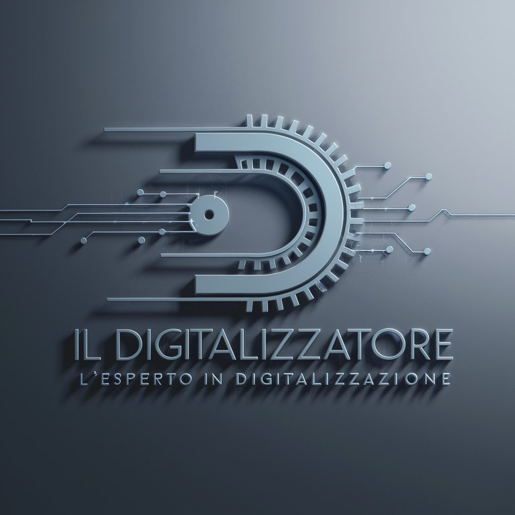 Il Digitalizzatore - L'esperto in Digitalizzazione