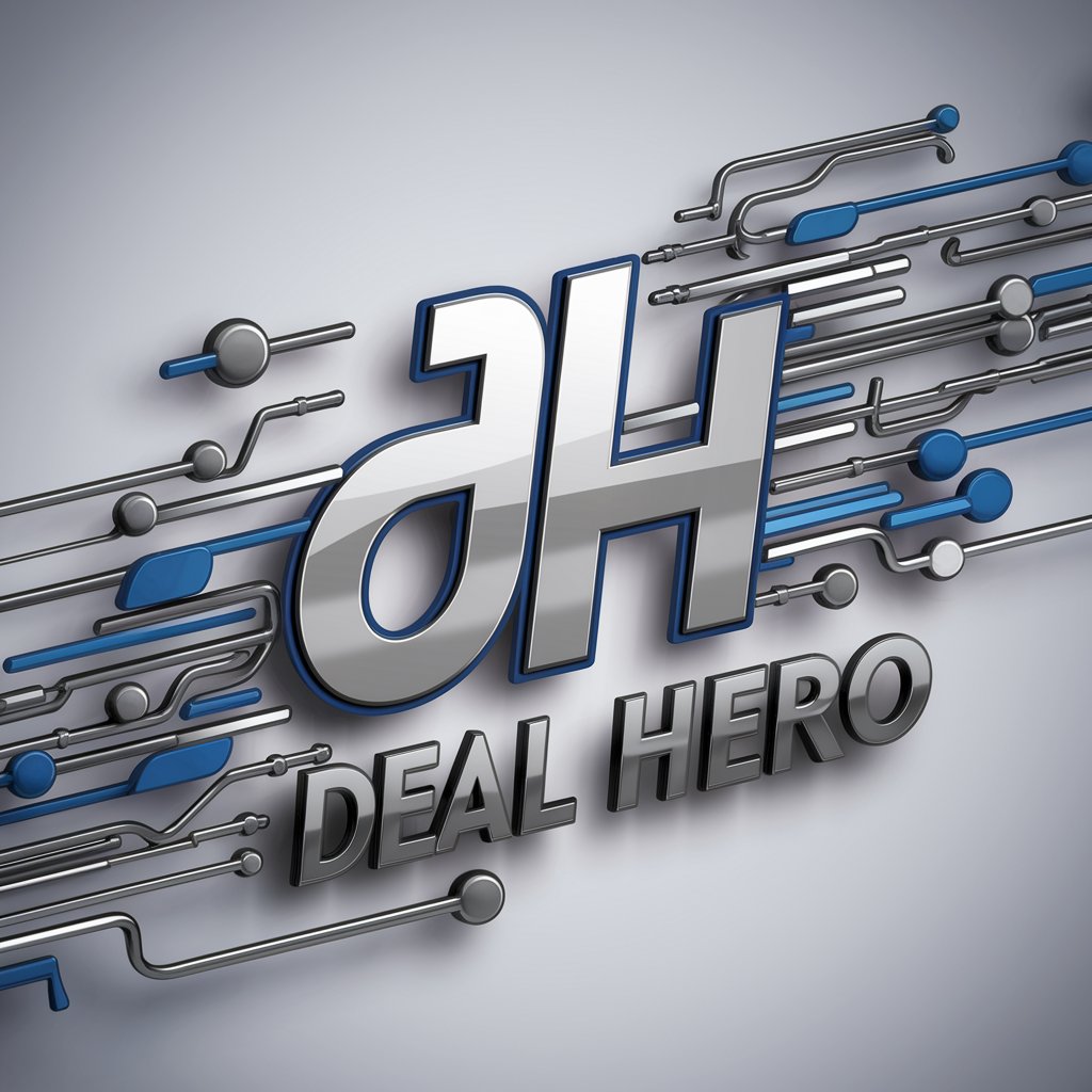 Deal Hero in GPT Store