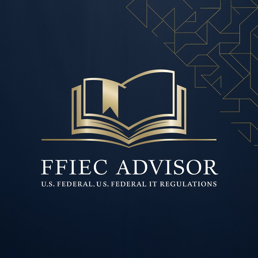 FFIEC Advisor in GPT Store