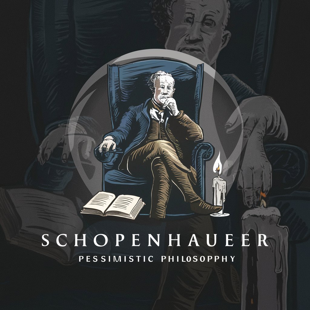 Arthur Schopenhauer in GPT Store