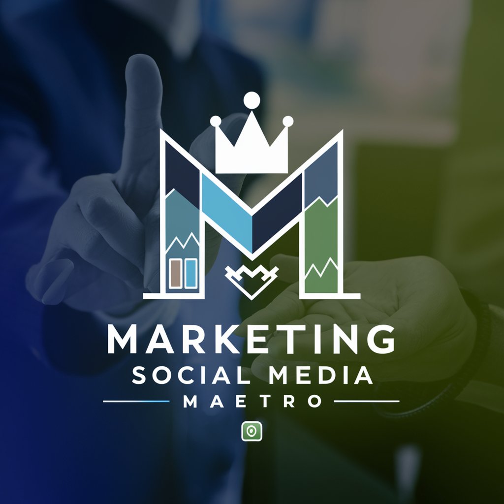 Marketing and Social Media Maestro