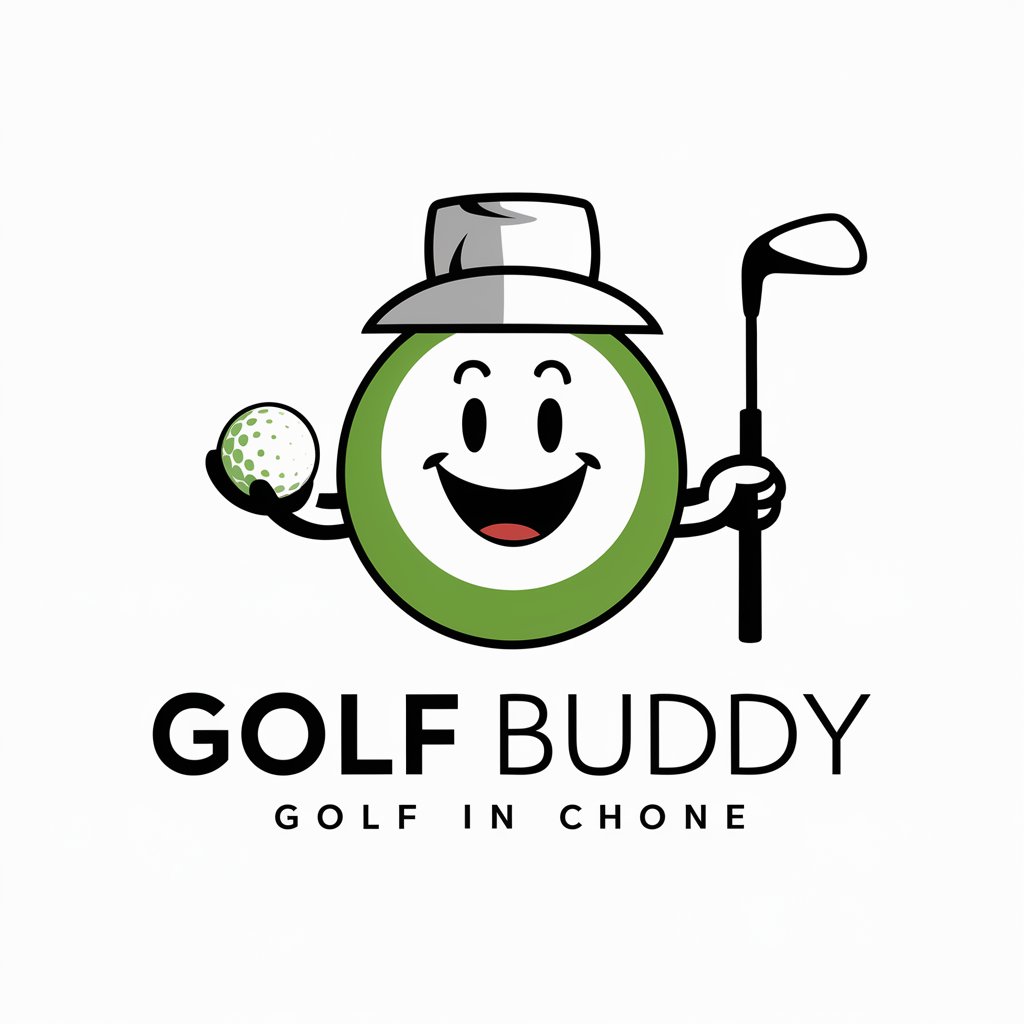 Golf Buddy in GPT Store