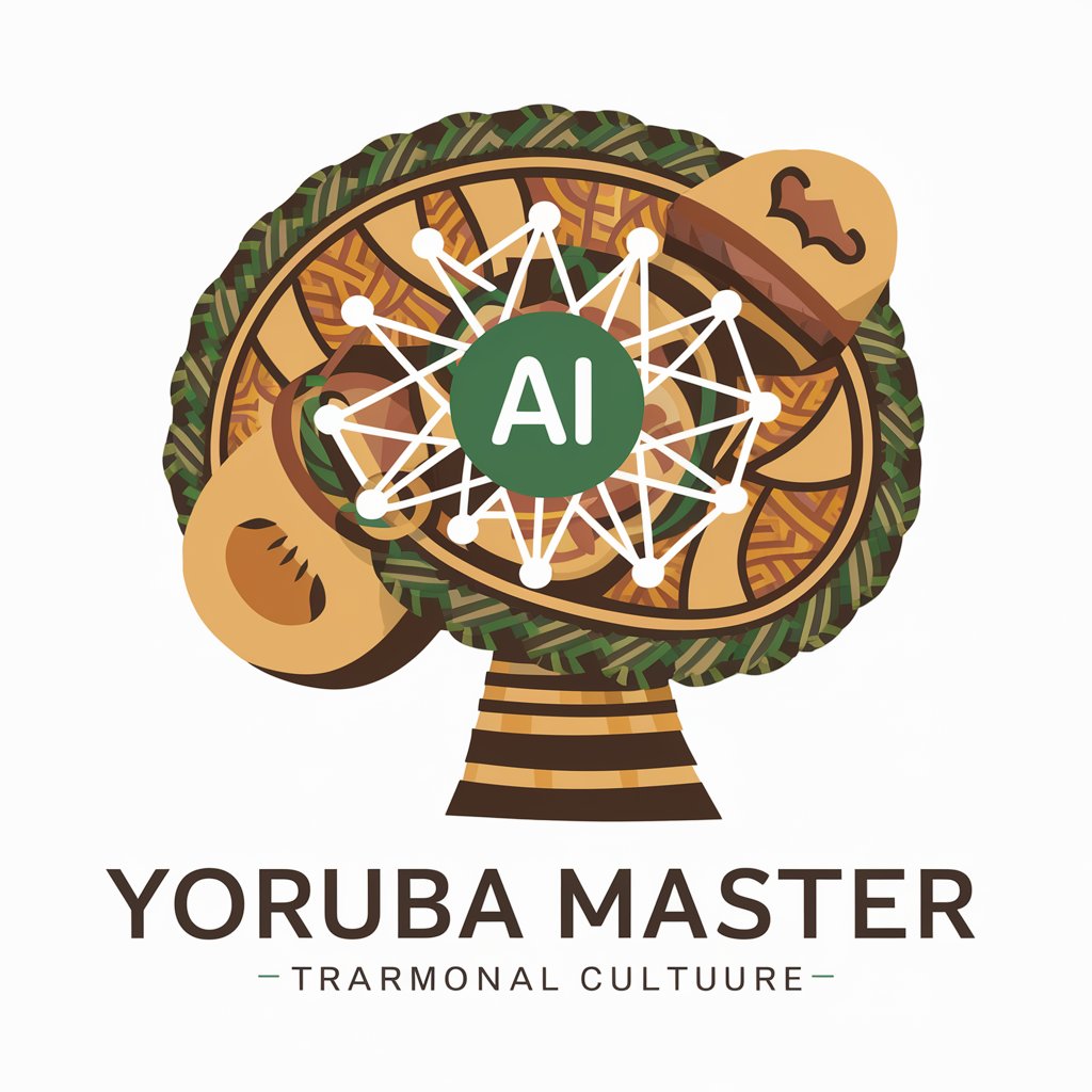 Yoruba Master in GPT Store