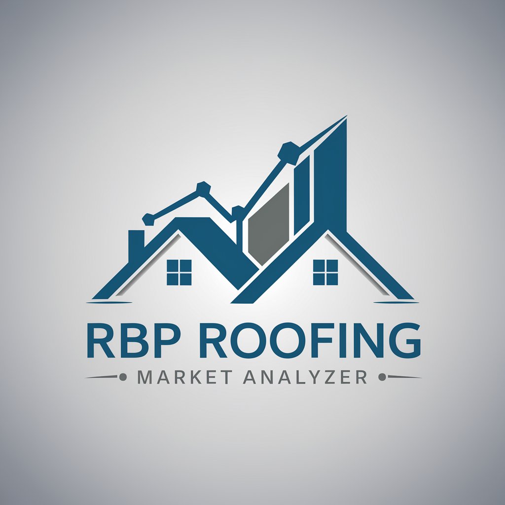 RBP Roofing Market Analyzer in GPT Store